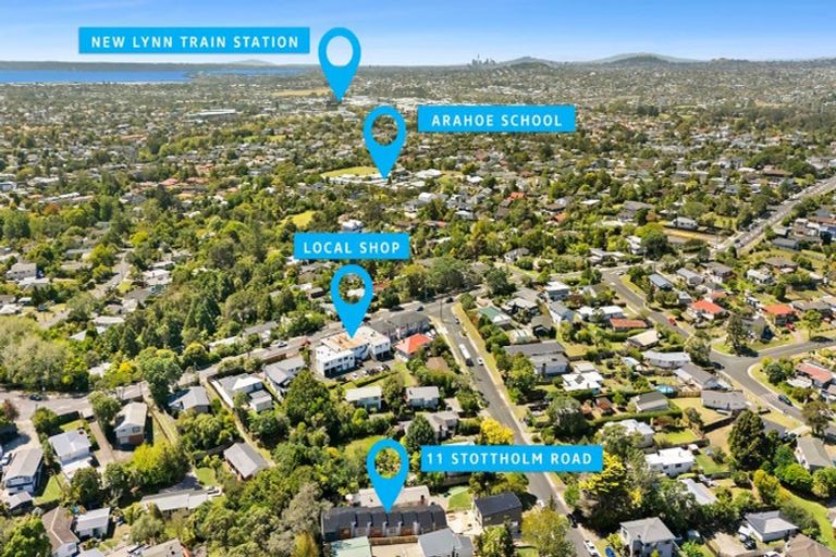 Photo of property in 6/11 Stottholm Road, Titirangi, Auckland, 0604