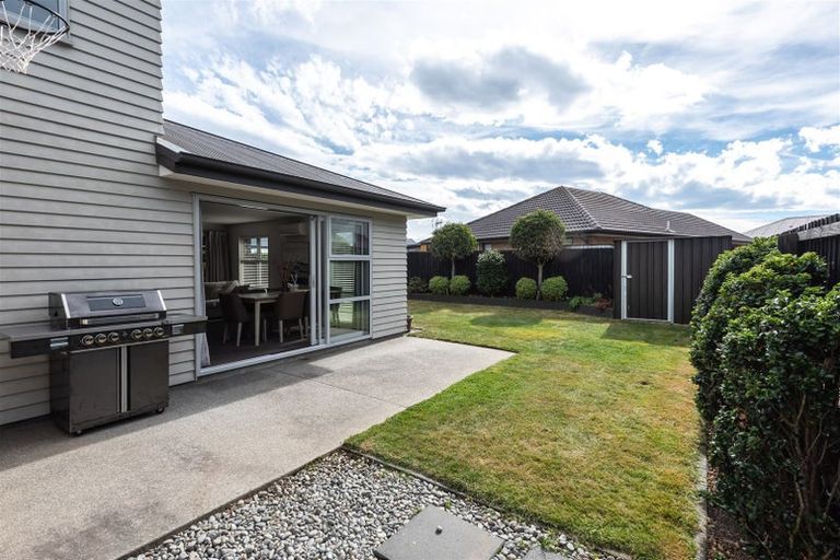 Photo of property in 7 Harston Place, Wigram, Christchurch, 8042