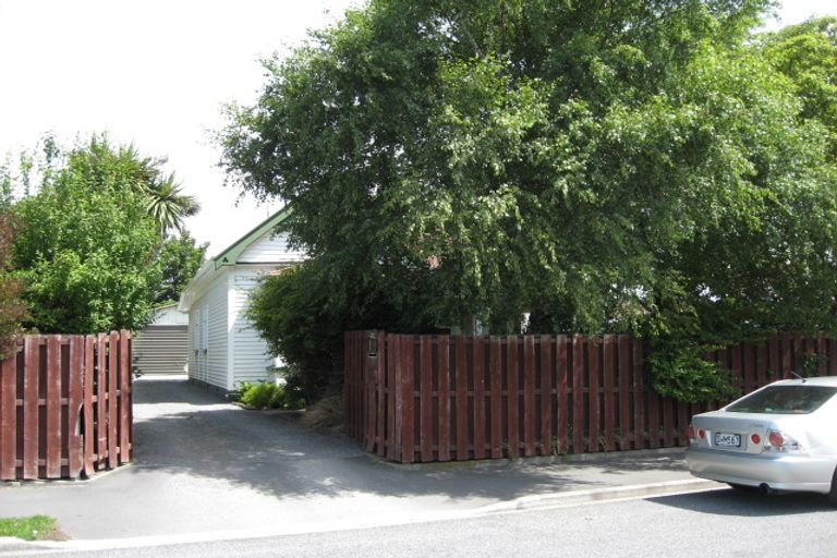 Photo of property in 56 Edward Avenue, Edgeware, Christchurch, 8013