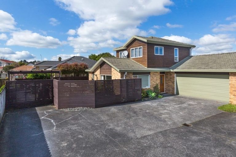 Photo of property in 2/25 Keswick Close, Northpark, Auckland, 2013