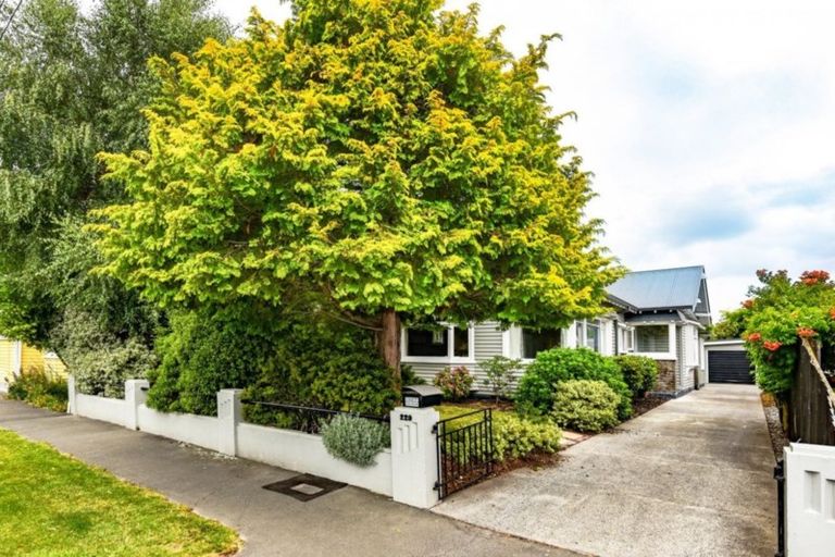 Photo of property in 229 Selwyn Street, Spreydon, Christchurch, 8024