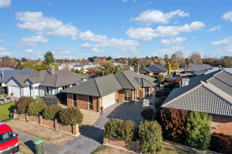 Photo of property in 22 Masefield Drive, Rolleston, 7614