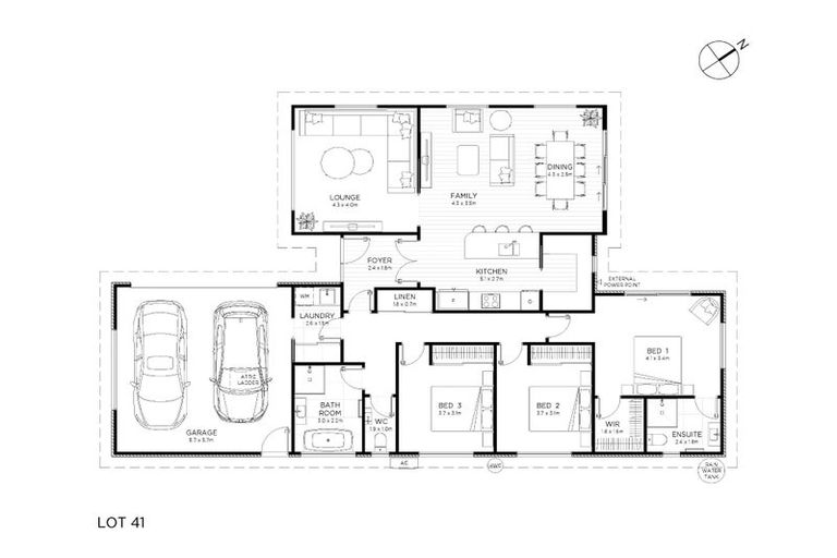 Photo of property in 108 Faulks Drive, Lincoln, 7608