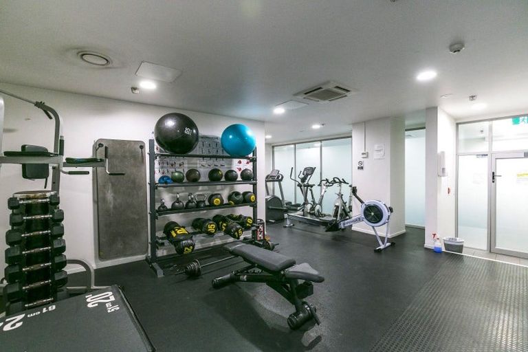 Photo of property in Soho Apartments, 412/74 Taranaki Street, Te Aro, Wellington, 6011