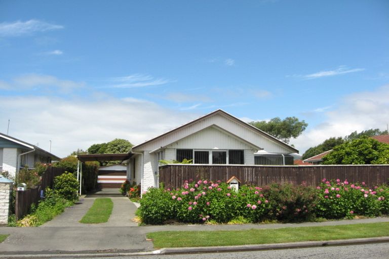 Photo of property in 10 Staffa Street, Woolston, Christchurch, 8062