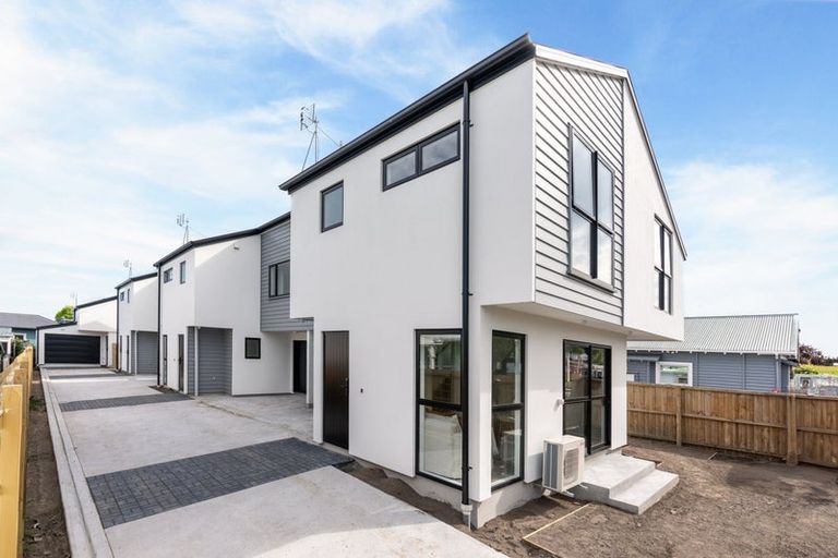 Photo of property in 71c Buckleys Road, Linwood, Christchurch, 8062