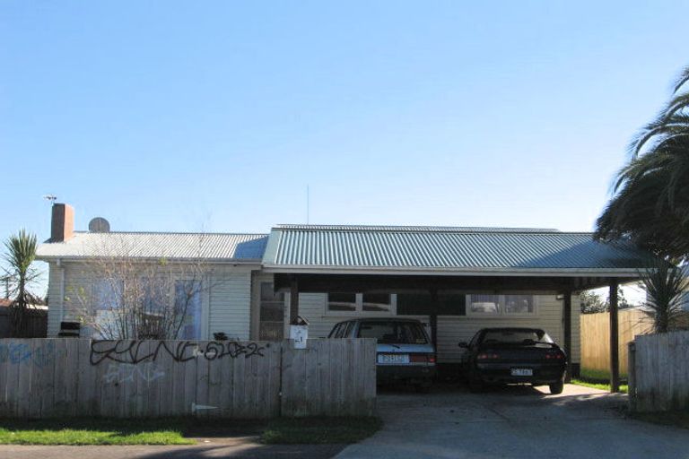 Photo of property in 21 President Avenue, Papakura, 2110