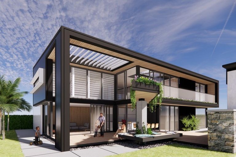 Photo of property in 15 Watson Street, Strandon, New Plymouth, 4312