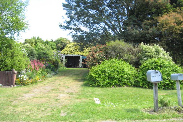 Photo of property in 18 Bloomfield Street, Leithfield, Amberley, 7481