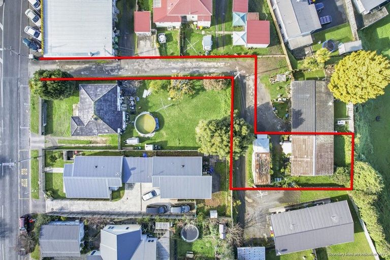 Photo of property in 2/91 Rimu Street, Maeroa, Hamilton, 3200