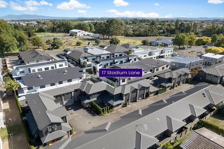 Photo of property in 17 Stadium Lane, Whitiora, Hamilton, 3200