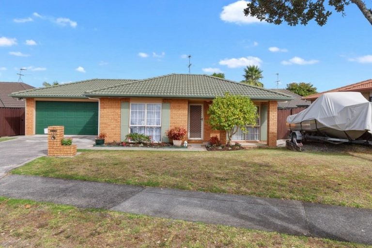 Photo of property in 129 Guys Road, East Tamaki, Auckland, 2013