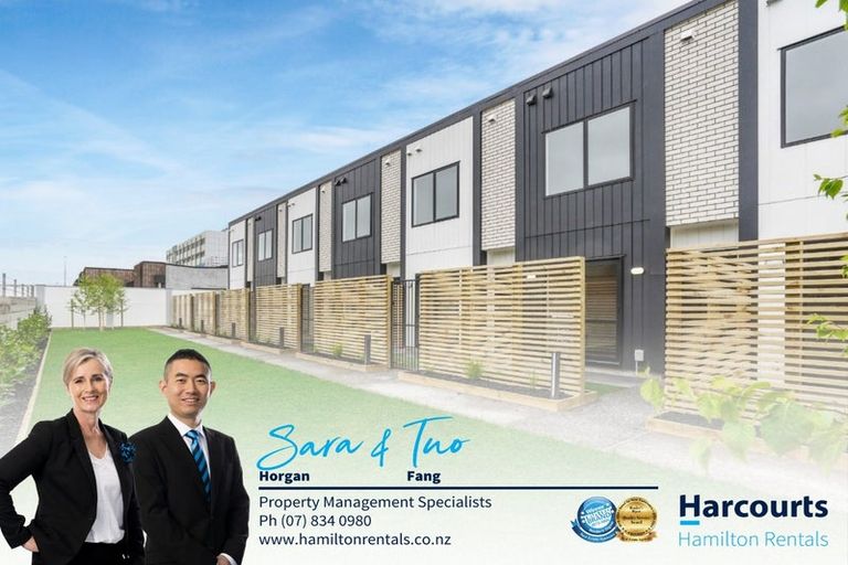 Photo of property in 9/1 Vialou Street, Hamilton Central, Hamilton, 3204