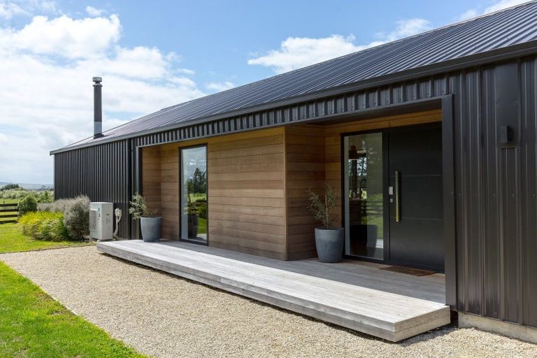 Photo of property in 151 Dry River Road, Dyerville, Martinborough, 5781