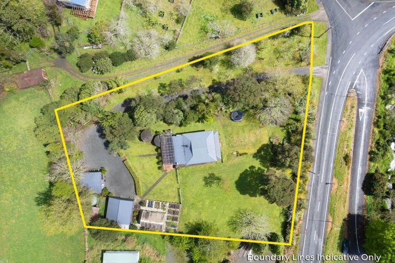 Photo of property in 919 Waingaro Road, Glen Massey, Ngaruawahia, 3793