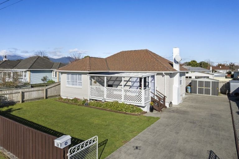 Photo of property in 12 Saint Annes Street, Levin, 5510