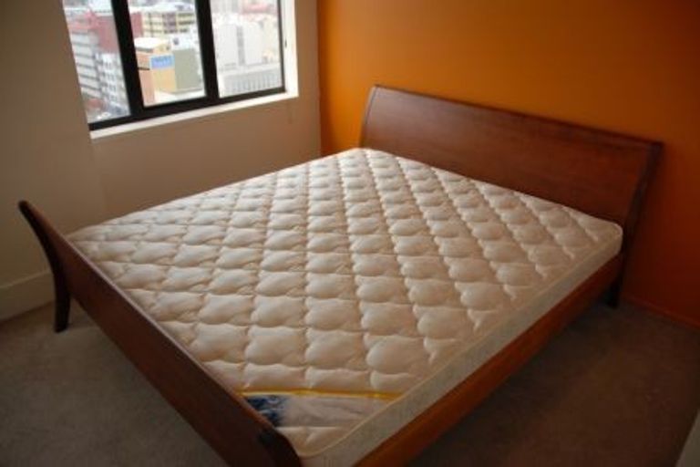 Photo of property in St Peters Apartments, 9a/192 Willis Street, Te Aro, Wellington, 6011