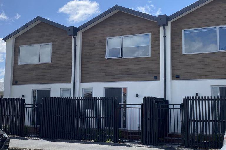 Photo of property in 8/27 Sails Street, Papanui, Christchurch, 8053