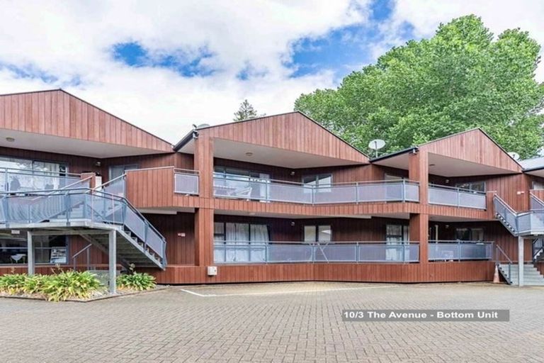 Photo of property in 10/3 The Avenue, Albany, Auckland, 0632