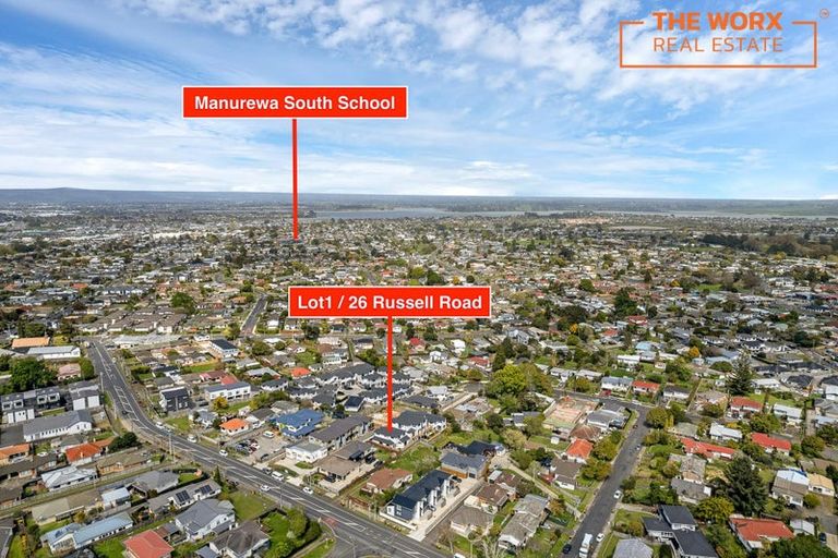 Photo of property in 26a Russell Road, Manurewa, Auckland, 2102
