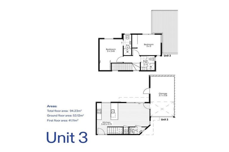 Photo of property in 2/140 Huxley Street, Sydenham, Christchurch, 8023