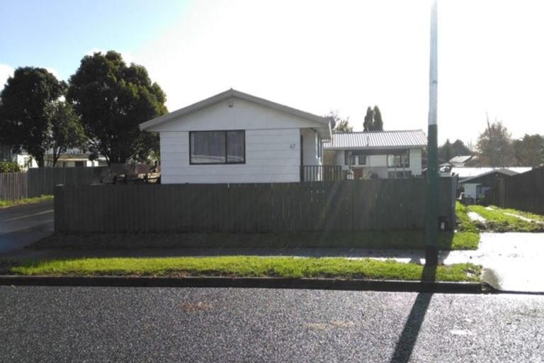 Photo of property in 1/67 Redcrest Avenue, Red Hill, Papakura, 2110