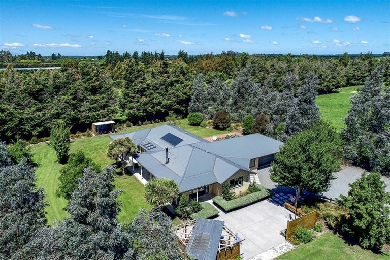 Photo of property in 77 Tramway Road, Kirwee, Darfield, 7571