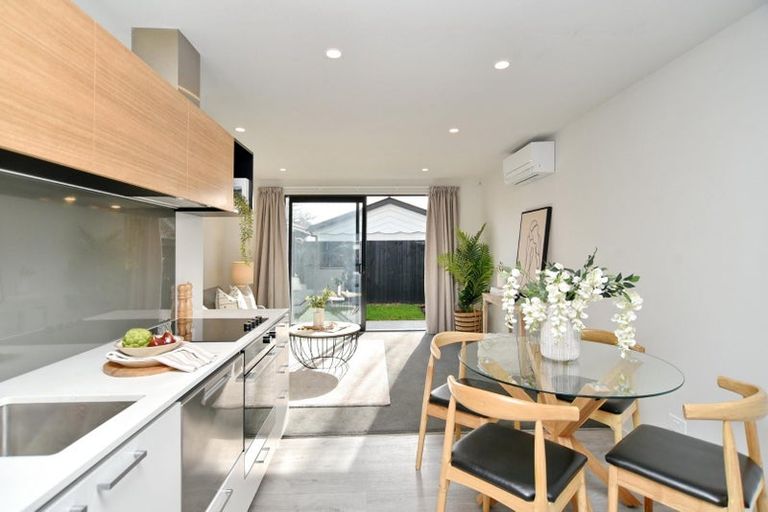 Photo of property in 5/302 Fitzgerald Avenue, Christchurch Central, Christchurch, 8013