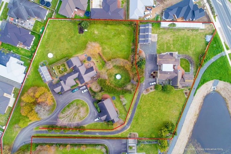 Photo of property in 31 North Ridge Drive, Rototuna North, Hamilton, 3210