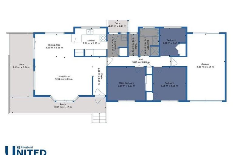 Photo of property in 5 Clydesburn Avenue, Te Puke, 3119