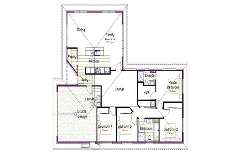 Photo of property in 11 Piwakawaka Place, Leeston, 7632