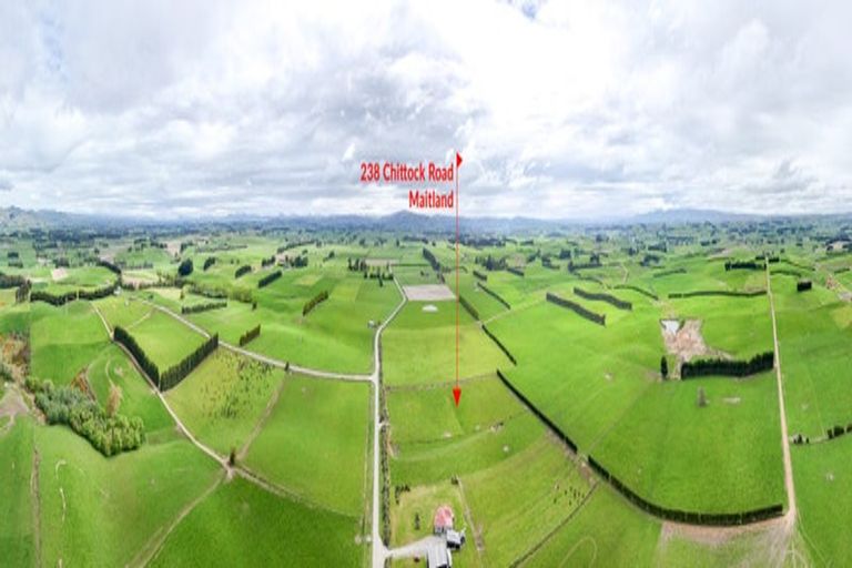 Photo of property in 238 Chittock Road, Maitland, Gore, 9773