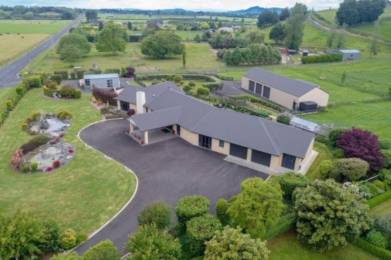 Photo of property in 434 Pencarrow Road, Tamahere, Hamilton, 3283