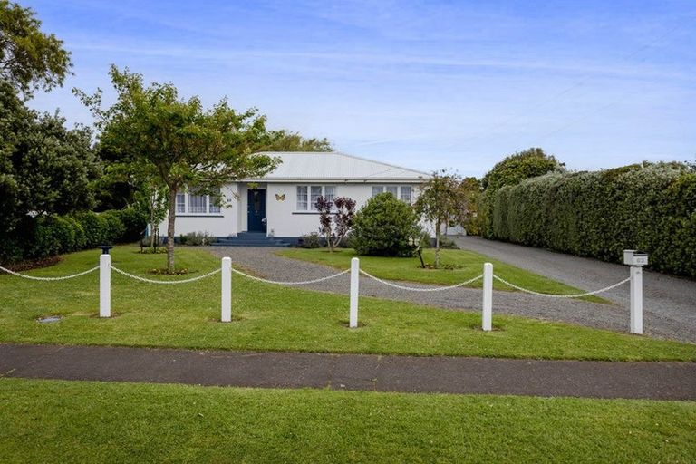 Photo of property in 63 Turuturu Road, Hawera, 4610
