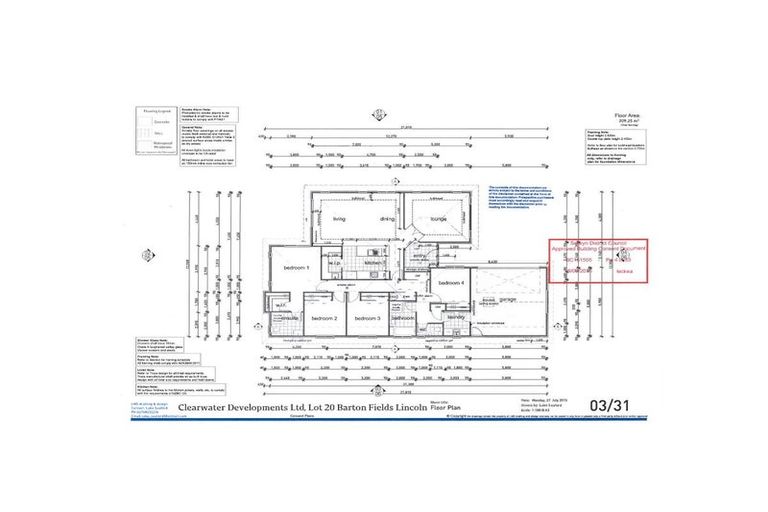 Photo of property in 10 Loxley Place, Lincoln, 7608