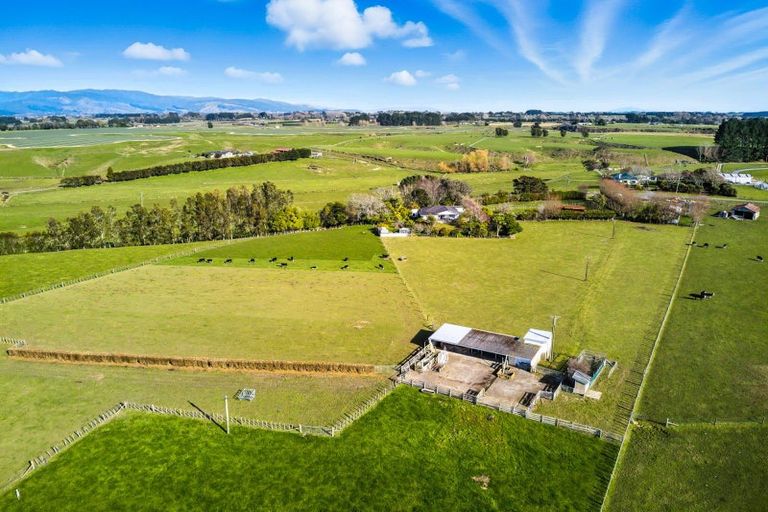Photo of property in 208 Kukutauaki Road, Koputaroa, Levin, 5575