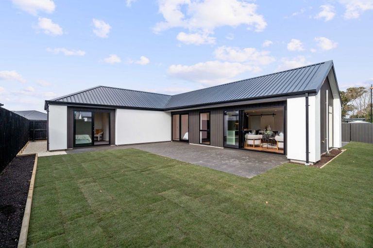 Photo of property in 9 Hollard Crescent, Lincoln, 7608