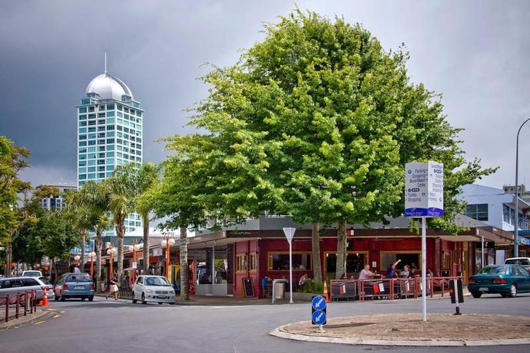 Photo of property in Sentinel Apartments, 2603/3 Northcroft Street, Takapuna, Auckland, 0622