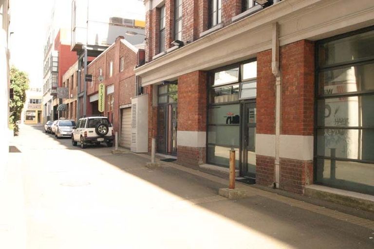 Photo of property in 20 Egmont Street, Te Aro, Wellington, 6011