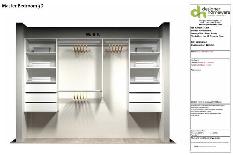 Photo of property in 3 Lynette Place, Pauanui, 3579