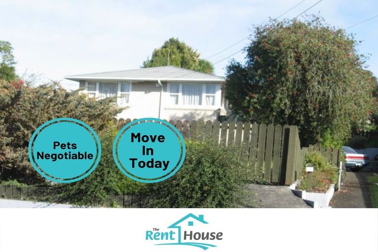 Photo of property in 4 Rimu Road, Manurewa, Auckland, 2102