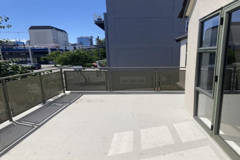 Photo of property in Victoria Town Houses, 1/219 Victoria Street, Te Aro, Wellington, 6011
