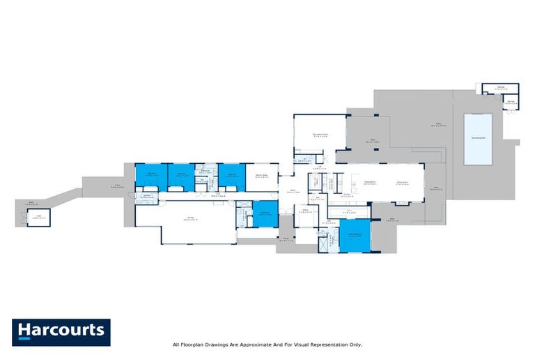 Photo of property in 99 Stoneridge Terrace, Whitford, Manurewa, 2576