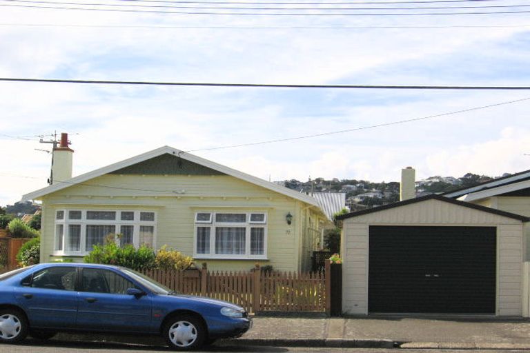 Photo of property in 72 Ellesmere Avenue, Miramar, Wellington, 6022