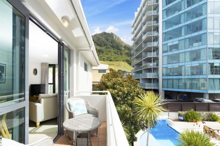 Photo of property in Capri Apartments, 5 The Mall, Mount Maunganui, 3116