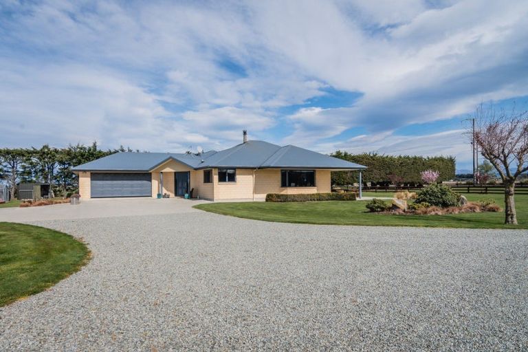 Photo of property in 614 Seadown Road, Seadown, Timaru, 7973