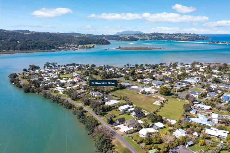 Photo of property in 27 Riverside Drive, Point Wells, Warkworth, 0986