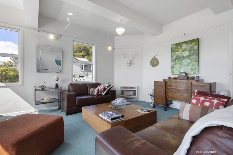 Photo of property in 2 Brooklyn Terrace, Brooklyn, Wellington, 6021