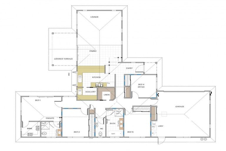Photo of property in 10 Meech Way, Frimley, Hastings, 4120