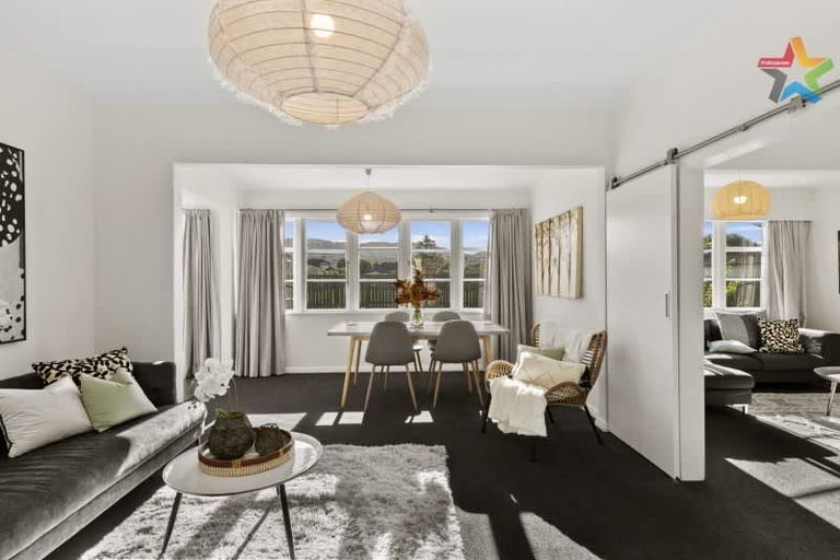 Photo of property in 57 Hall Crescent, Epuni, Lower Hutt, 5011